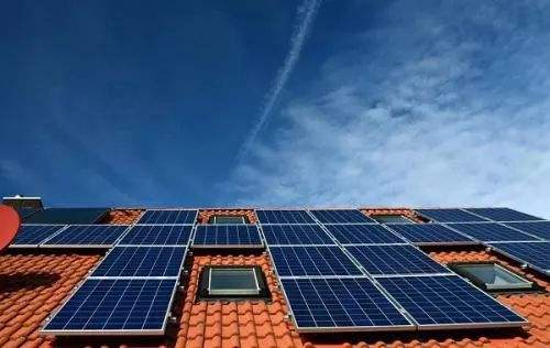 太陽能電池板